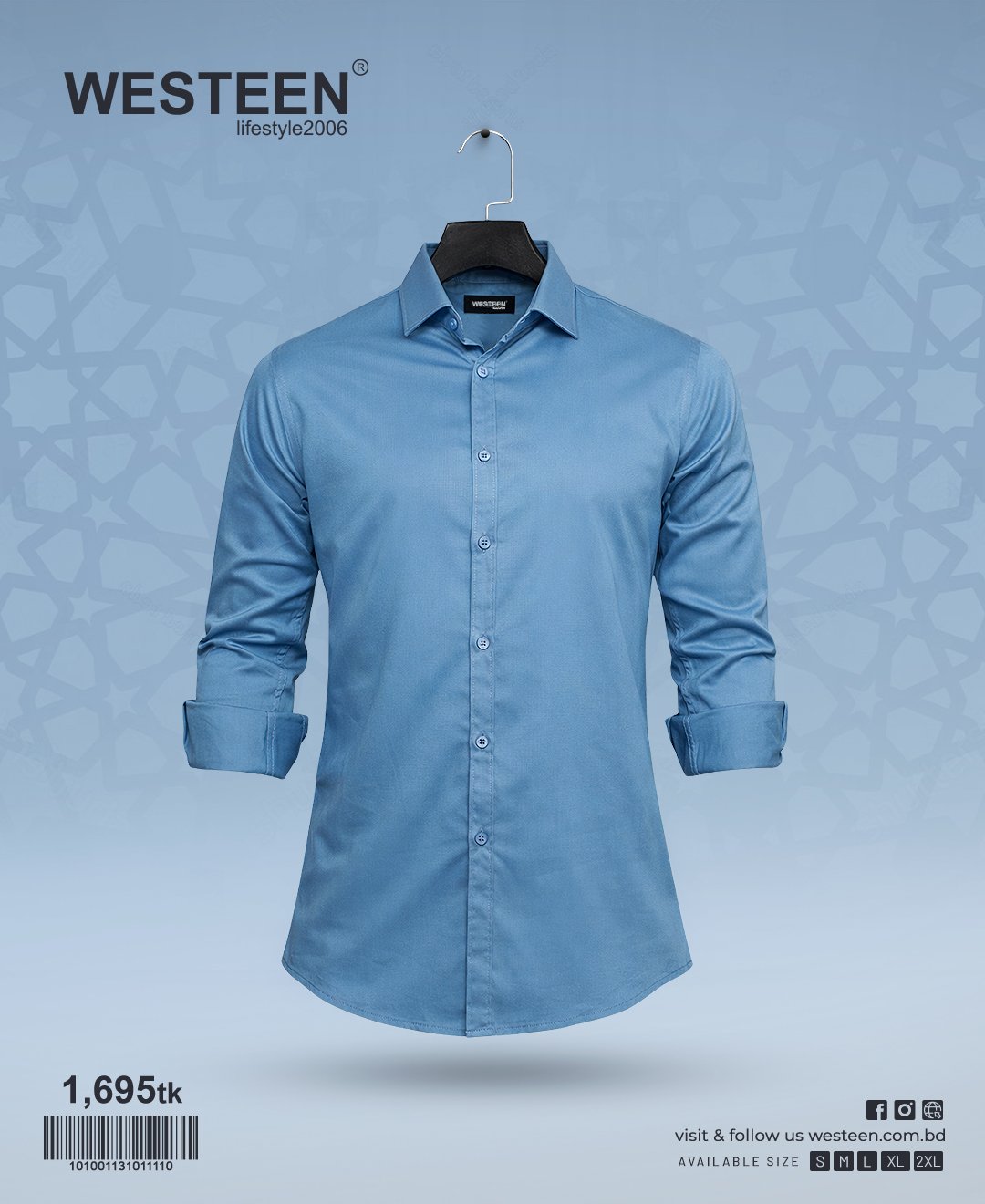 Westeen Casual Shirt