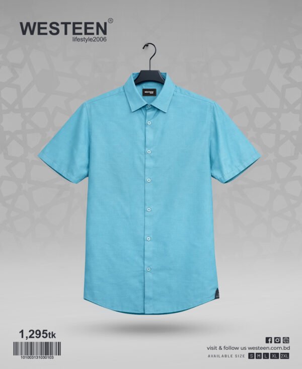 101003131030103 Westeen Men's Half Shirt