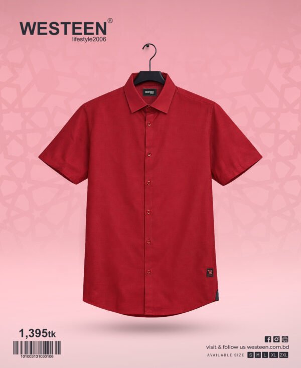 101003131030106 Westeen Men's Half Shirt