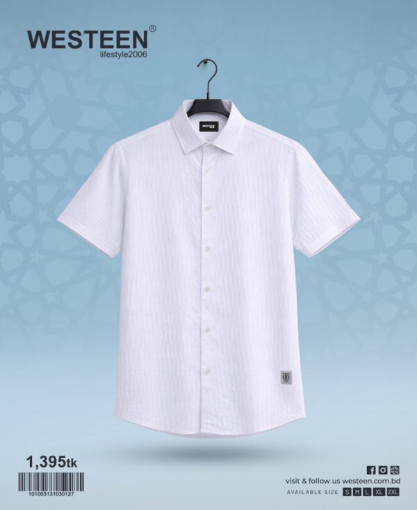 101003131030127 Westeen Men's Half Shirt