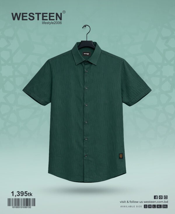 101003131030132 Westeen Men's Half Shirt