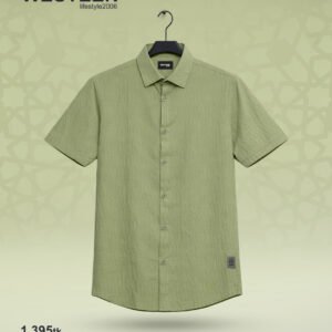 Westeen Men's Half Shirt