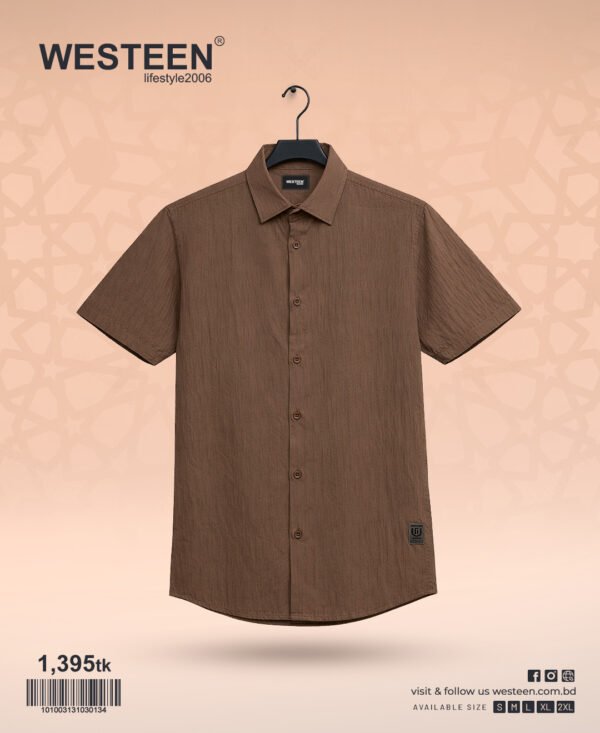 101003131030134 Westeen Men's Half Shirt