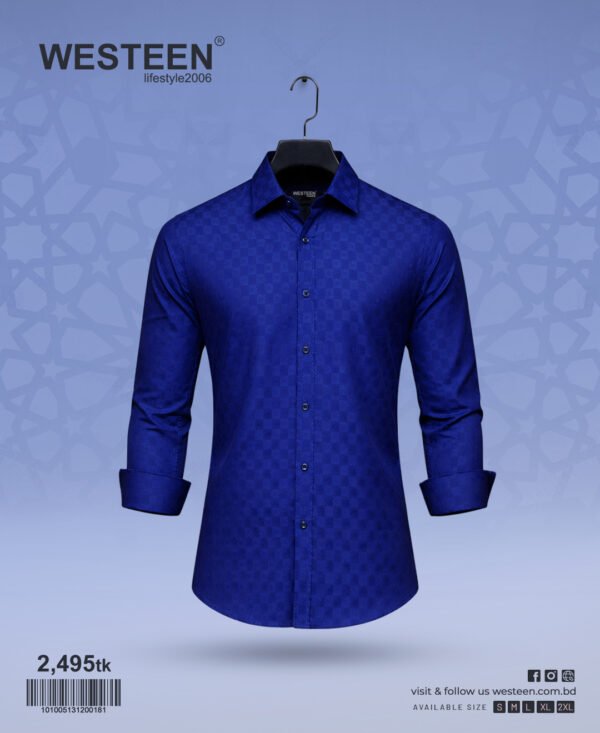 Westeen Printed Shirt