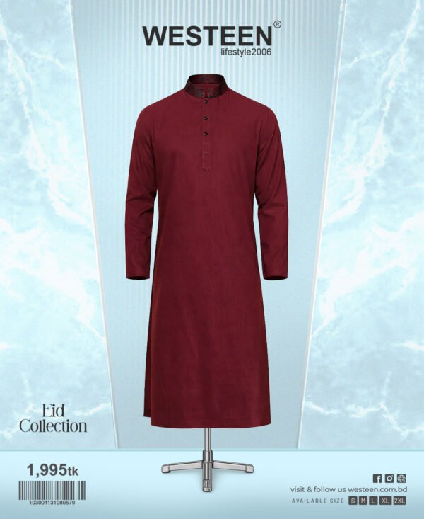 Westeen Exclusive Panjabi