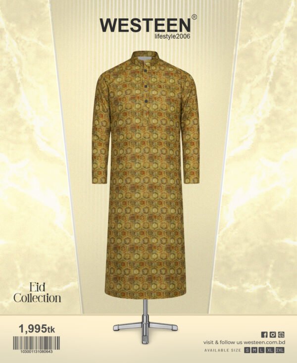 Westeen Exclusive Panjabi