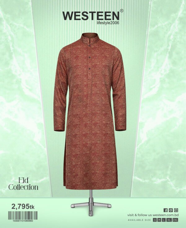 Westeen Exclusive Panjabi