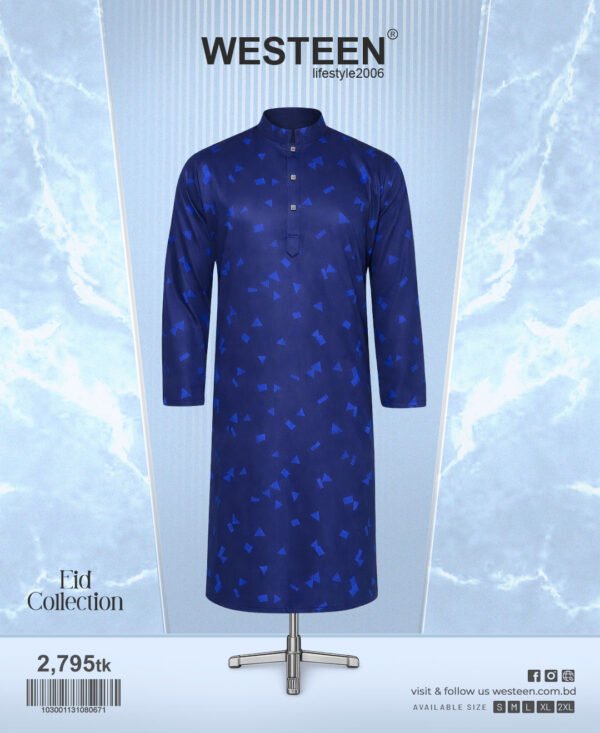 Westeen Exclusive Panjabi