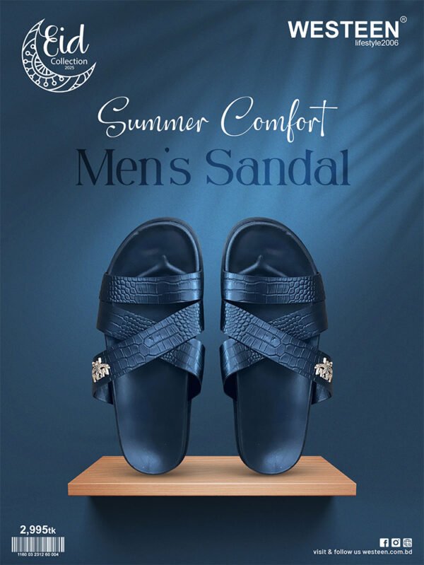 26 Westeen Men's Sandal