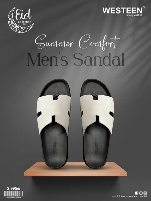 27 Westeen Men's Sandal