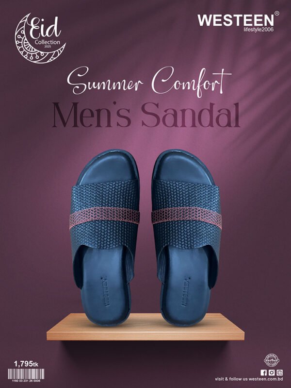 28 Westeen Men's Sandal