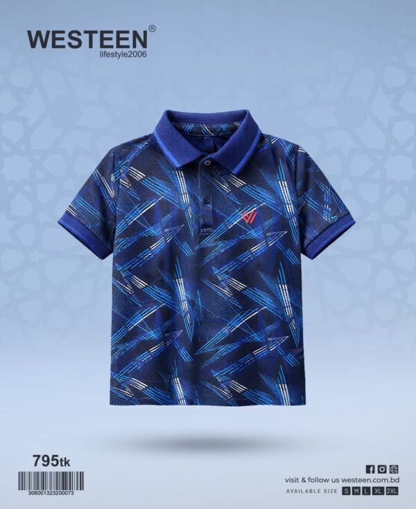 Westeen Kid's Polo