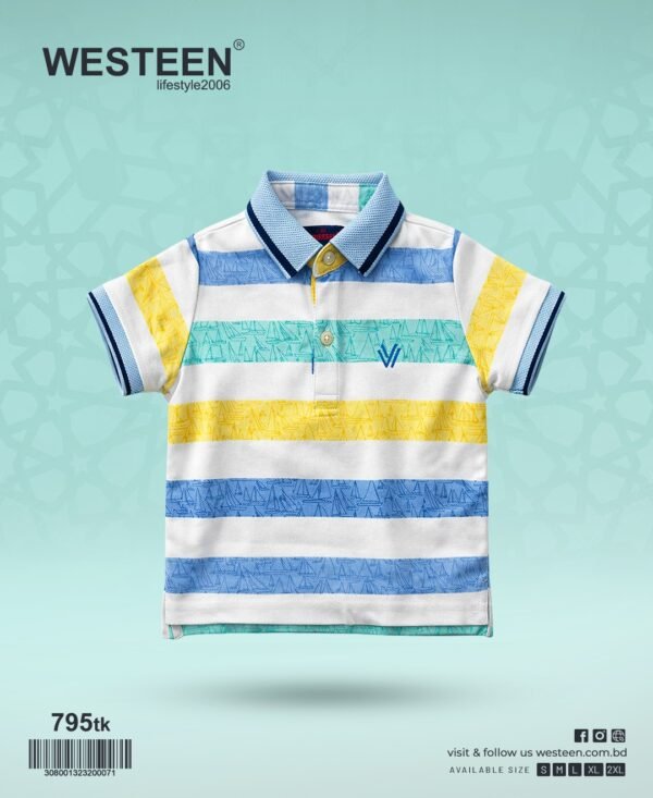 Westeen Kid's Polo